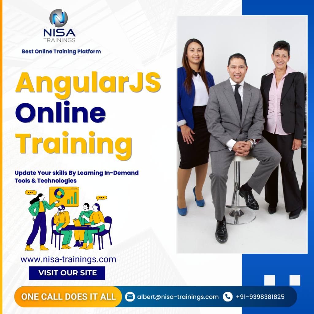 AngularJS Training