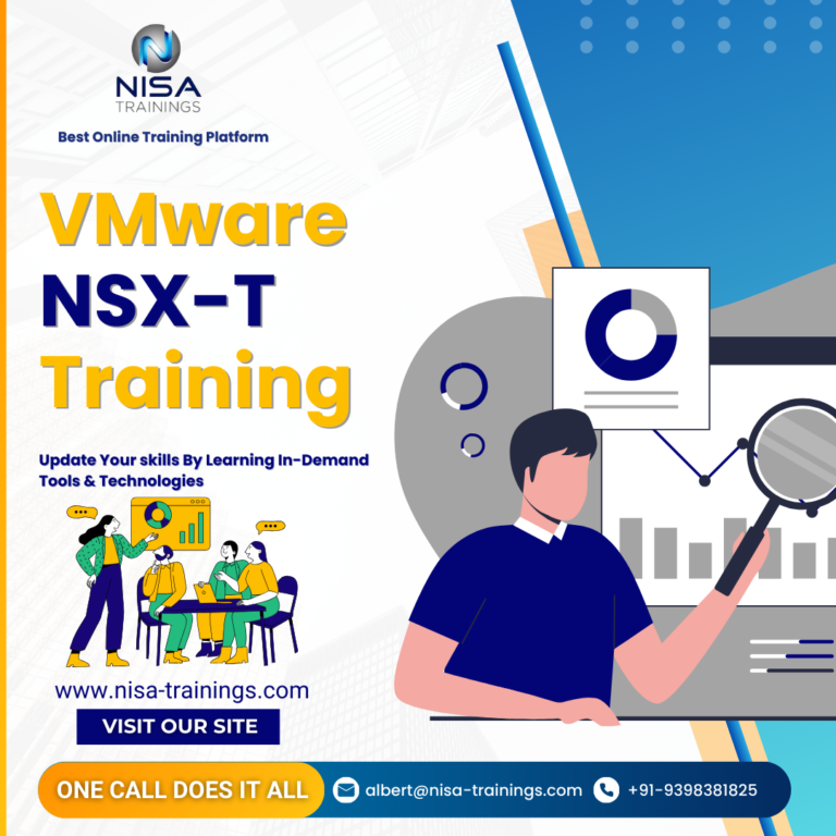Vmware NSX-T Training