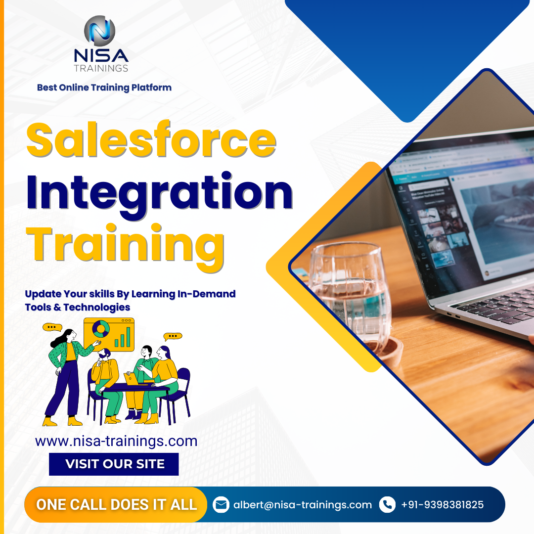 Salesforce Integration Training