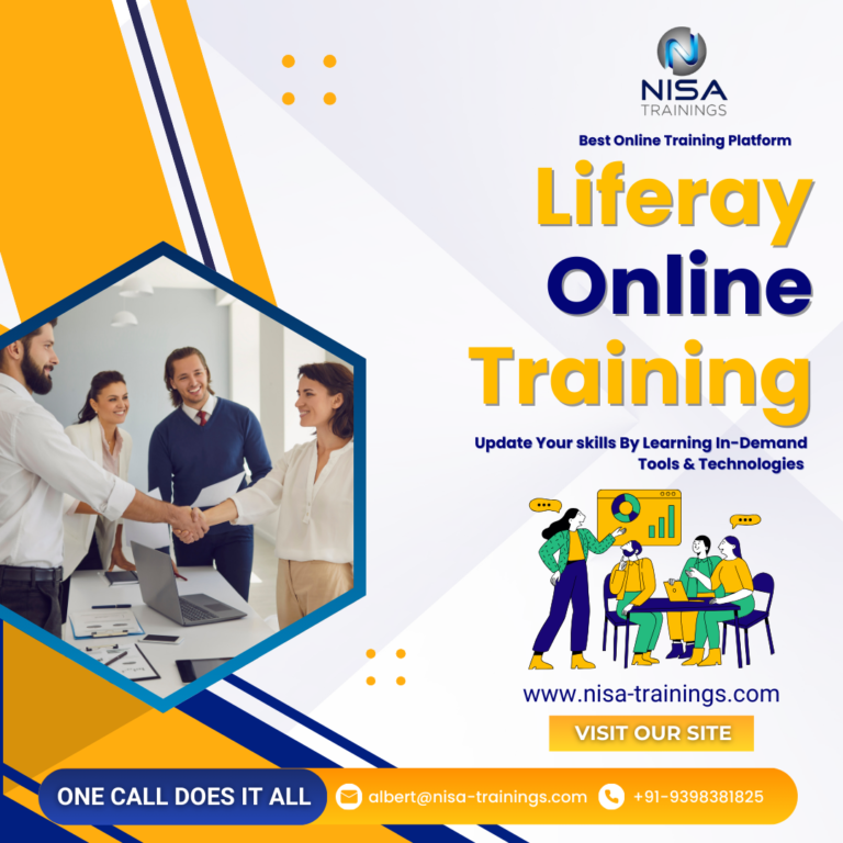 Liferay Training