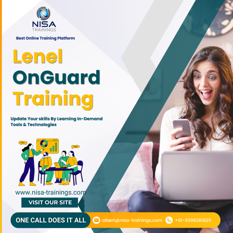 Lenel OnGuard Training