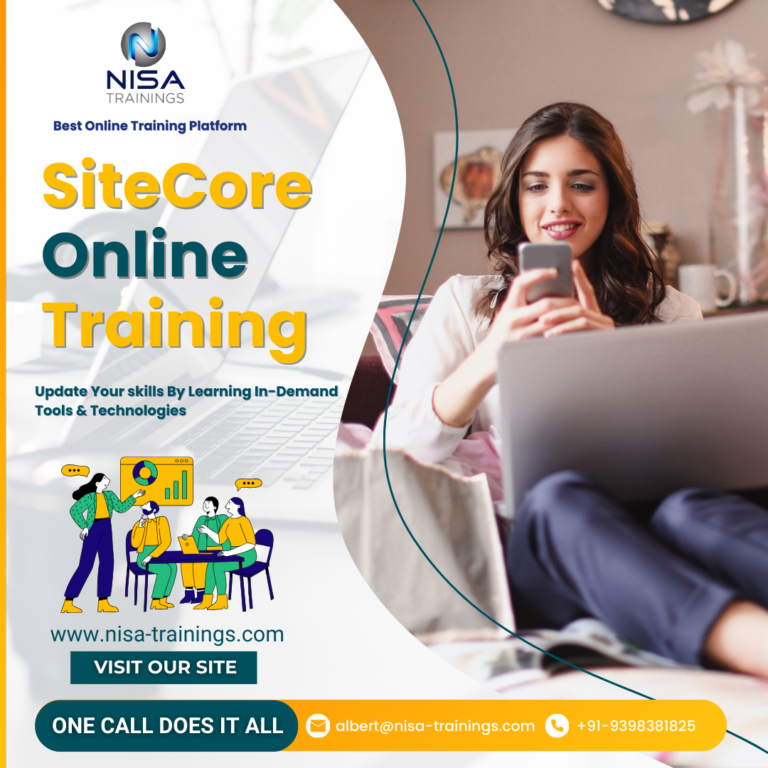SiteCore Training