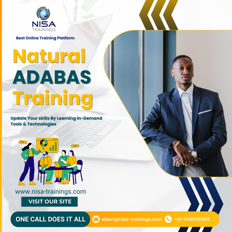 NATURAL ADABAS Training
