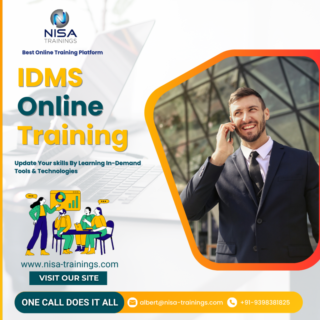 IDMS Training