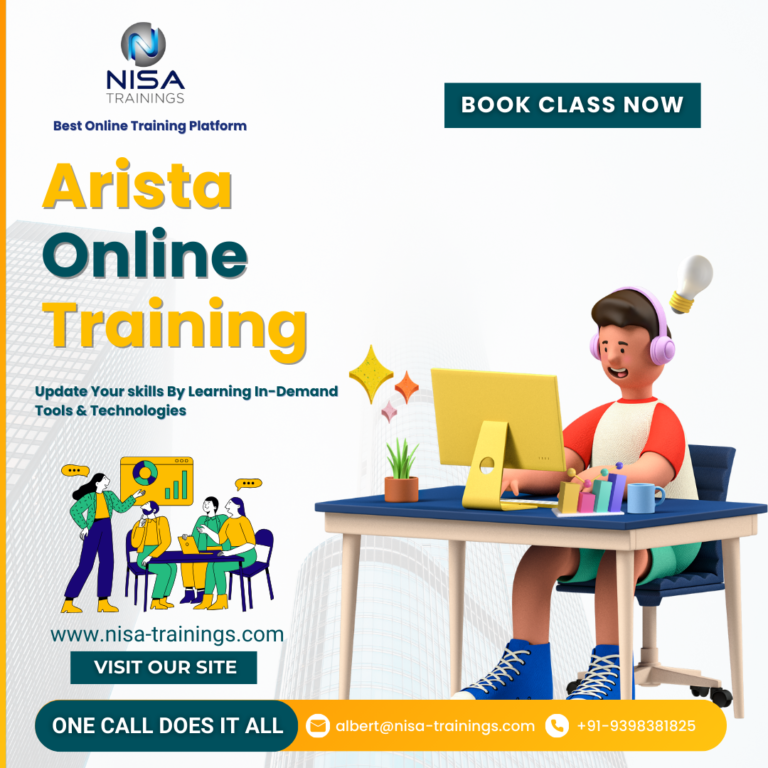 Arista Training