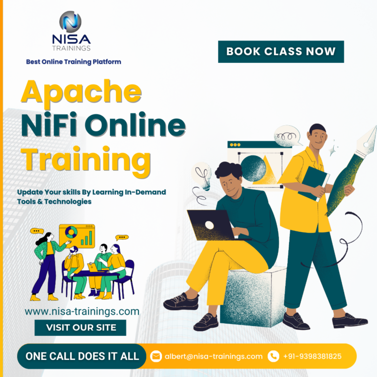 Apache NiFi Training