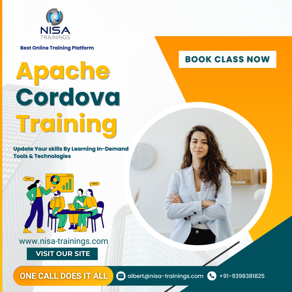 Apache Cordova Training