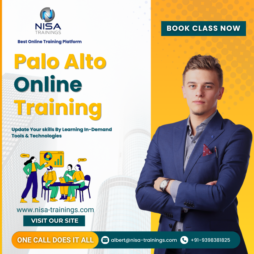 Palo Alto Training
