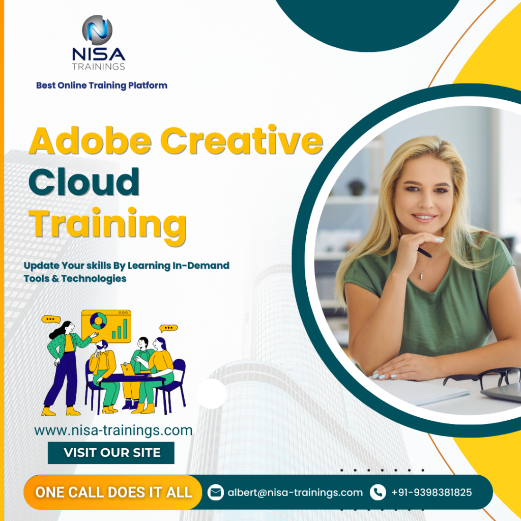 Adobe Creative Cloud Training