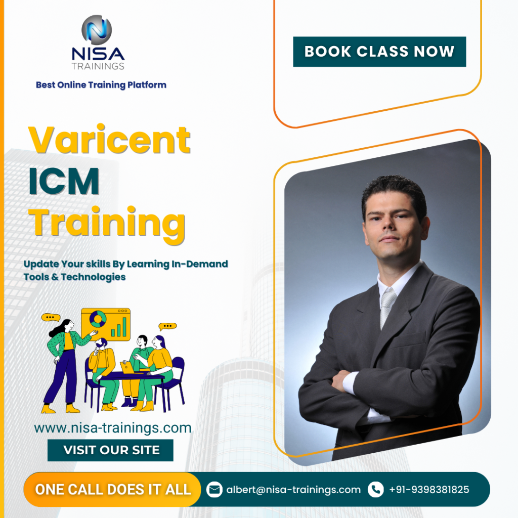 Varicent ICM Training