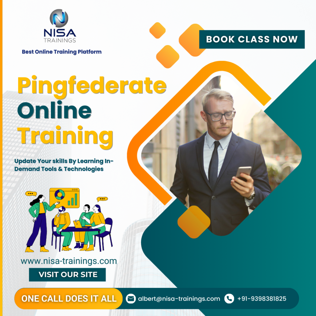 Pingfederate Training