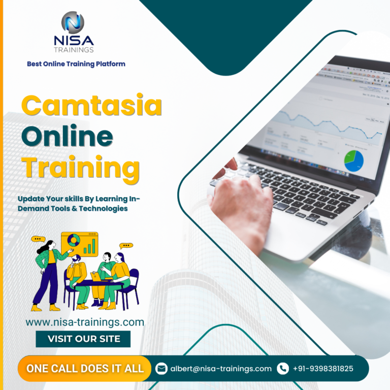 Camtasia Training