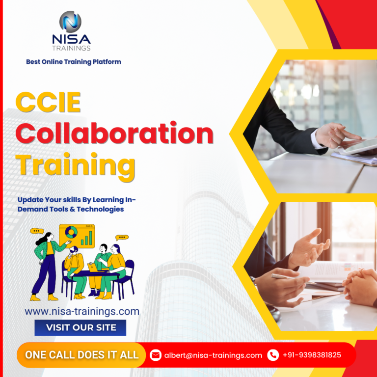 CCIE Collaboration Training