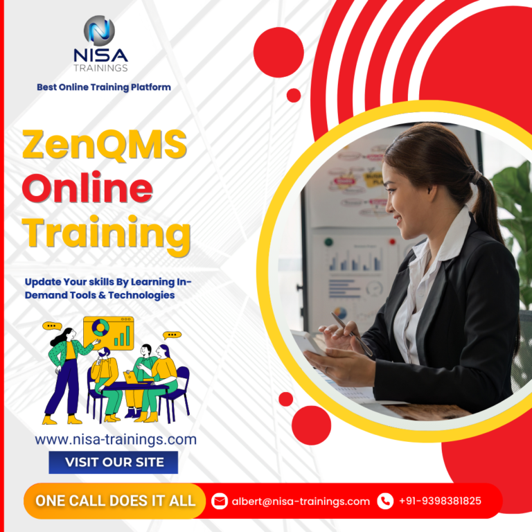 ZenQMS Training