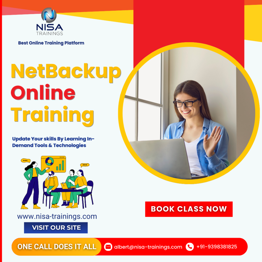 Netbackup Training