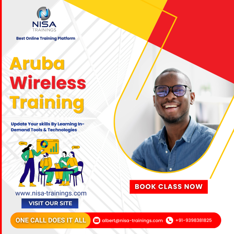 Aruba Wireless Training