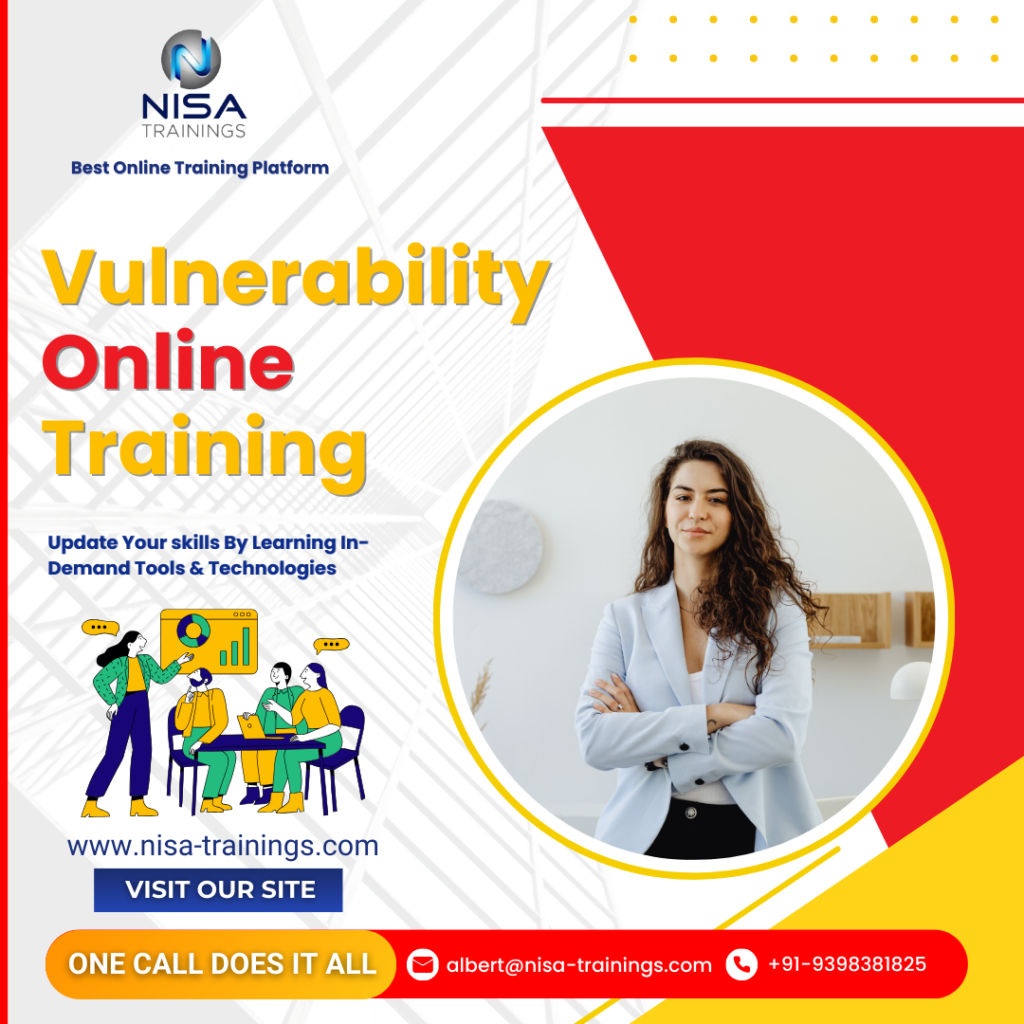 Vulnerability Training