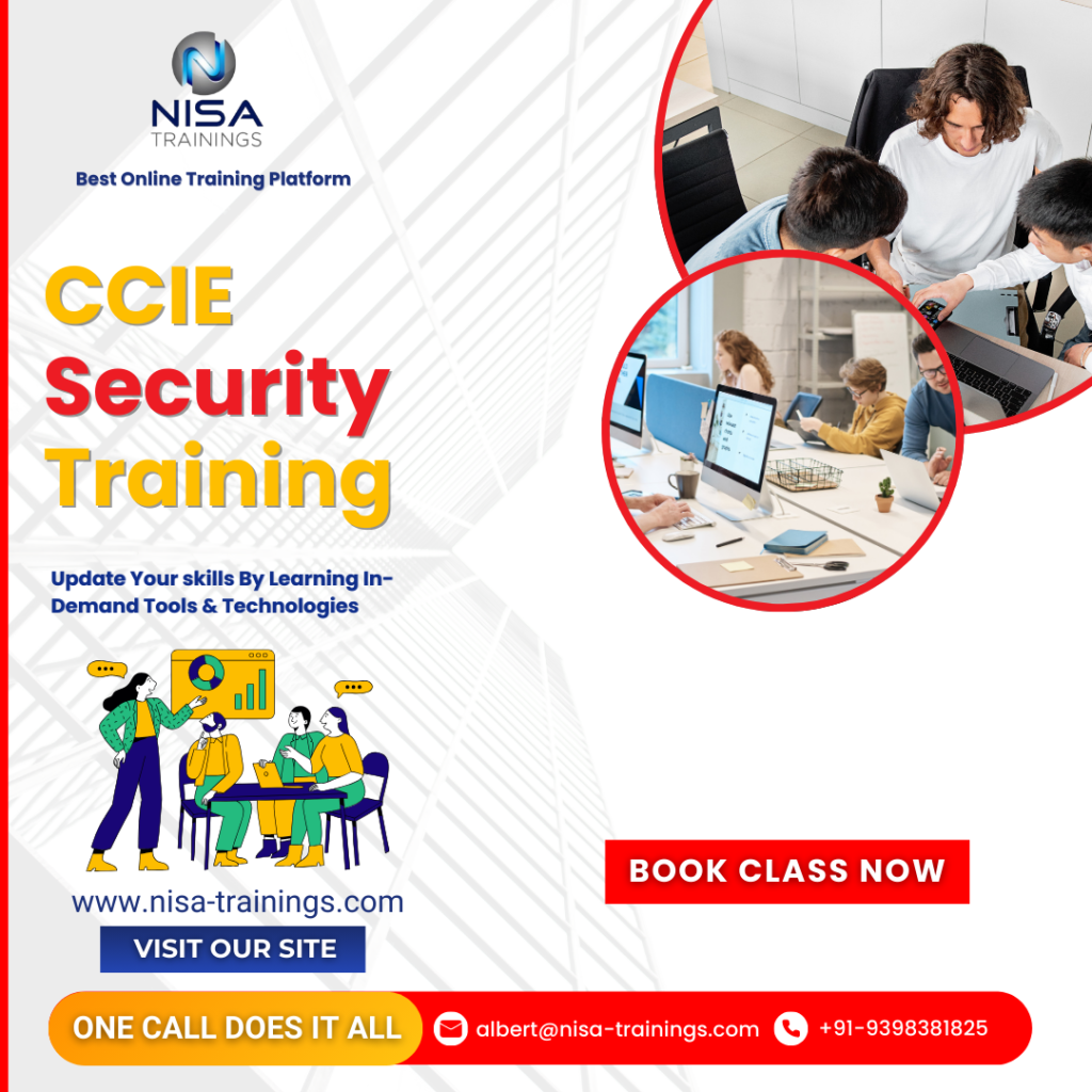 CCIE Security Training