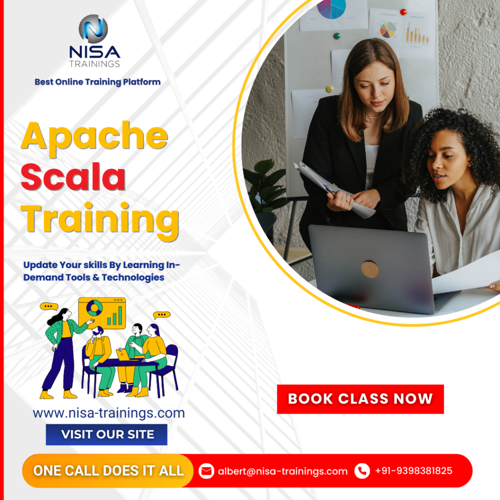 Apache Scala Training