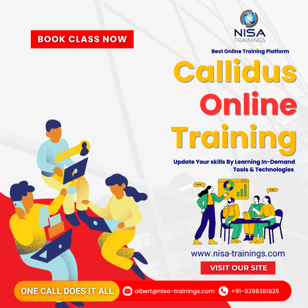 Callidus Training