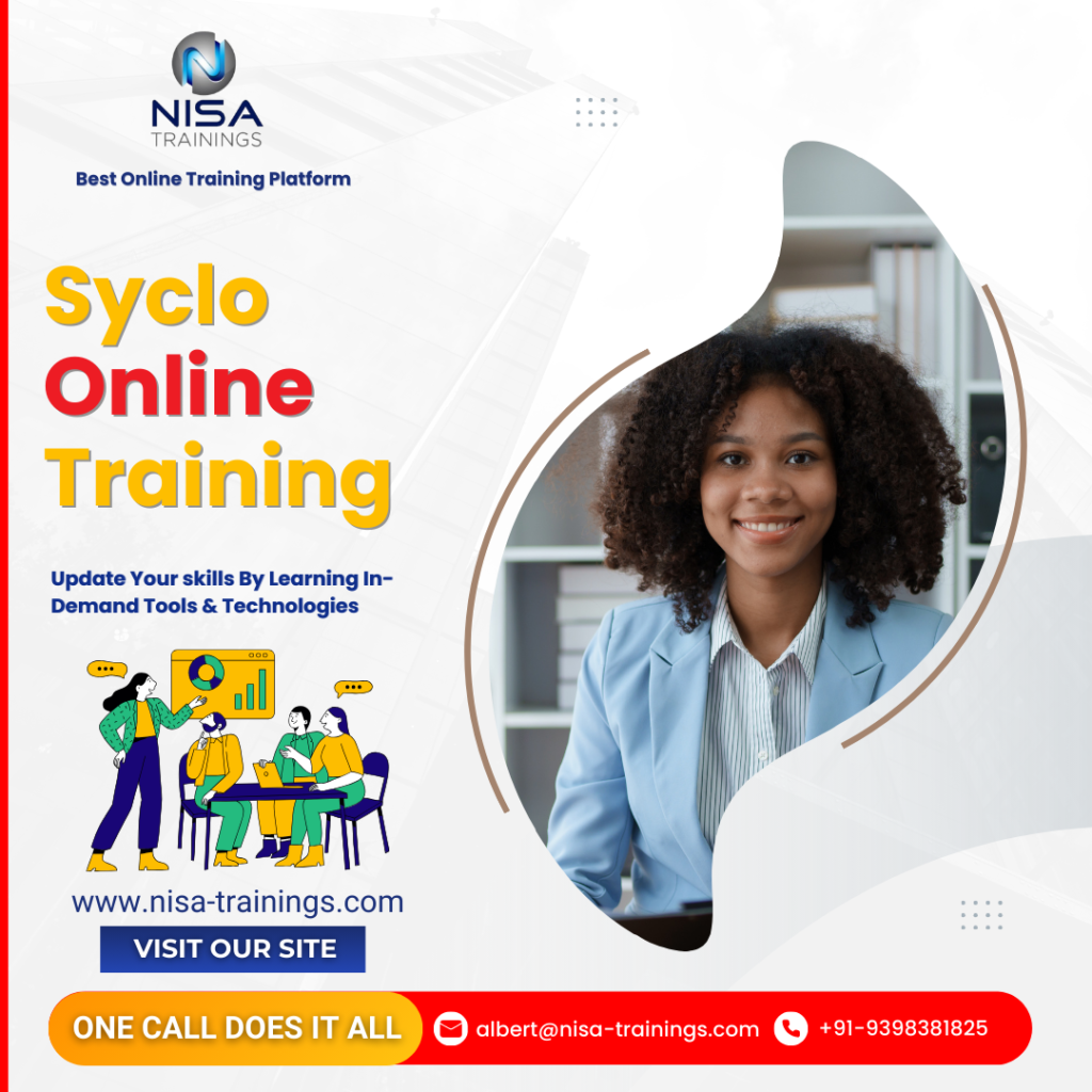 Syclo Training