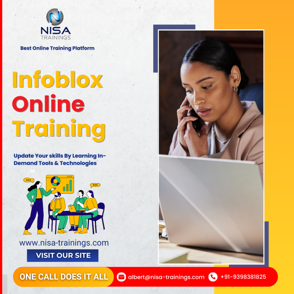 Infoblox Training