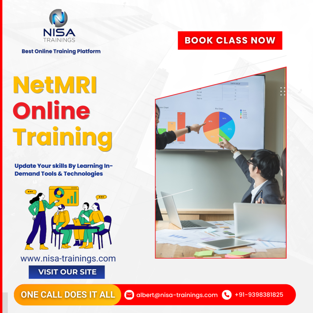 NetMRI Training