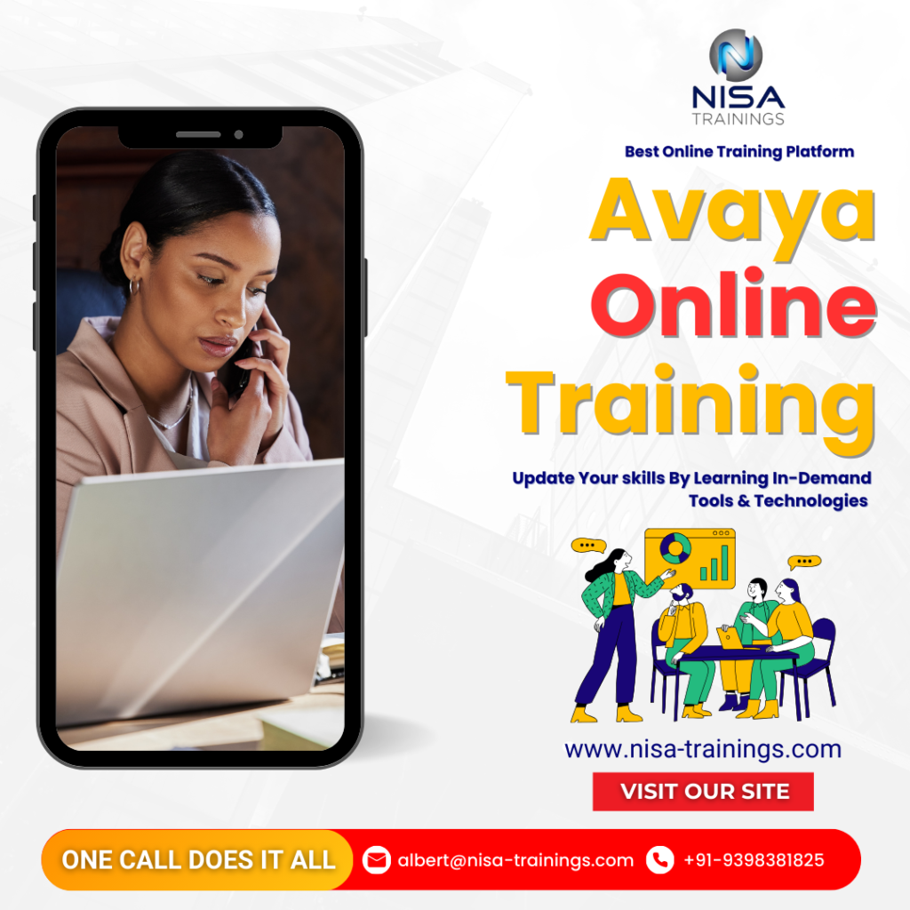 Avaya Training