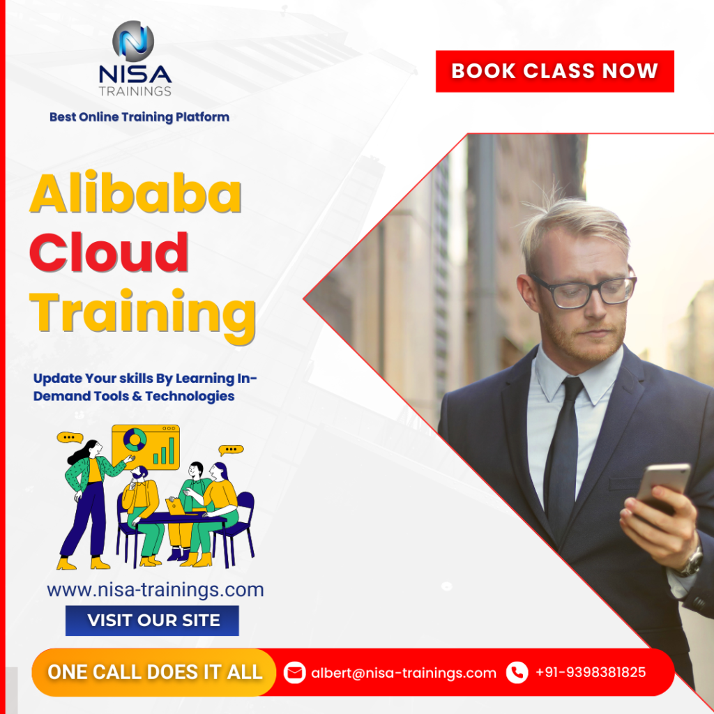 Alibaba Cloud Training