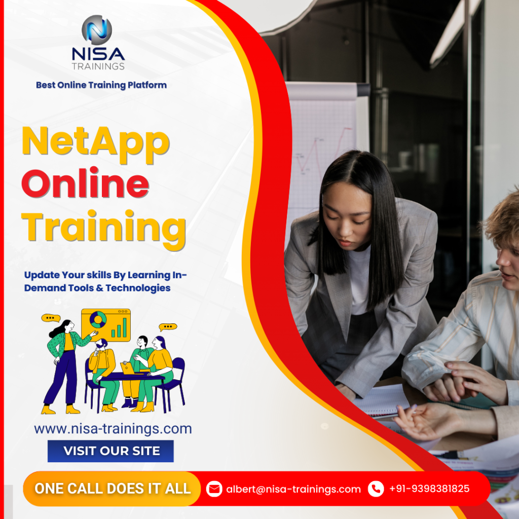 NetApp Training