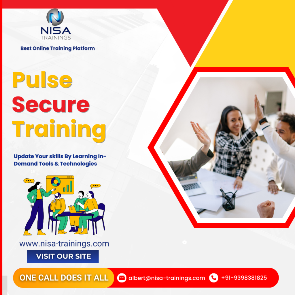 Pulse Secure Training