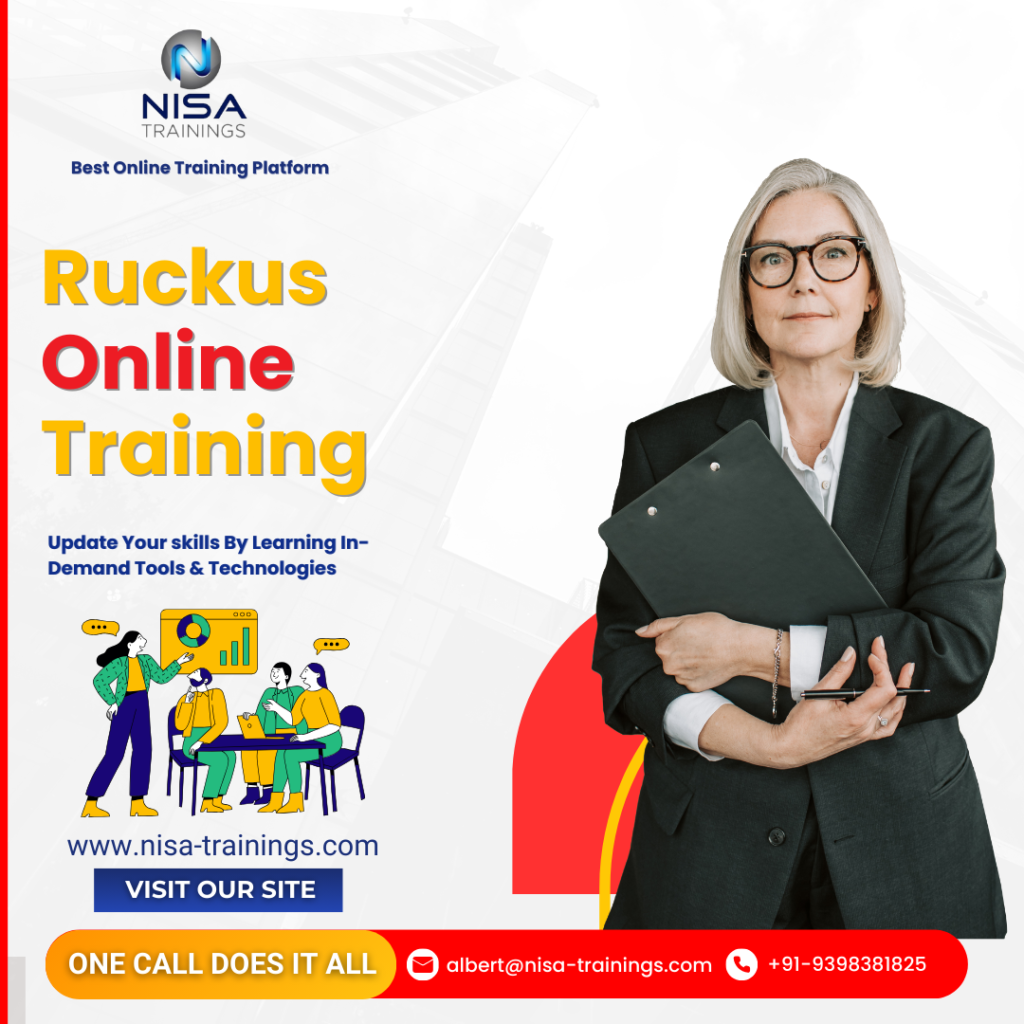 Ruckus Training