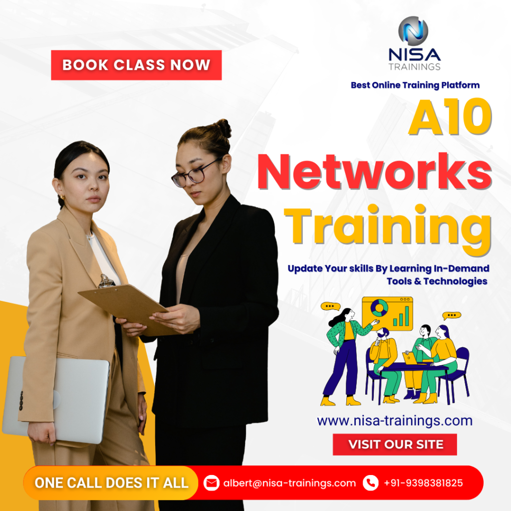 A10 Networks Training