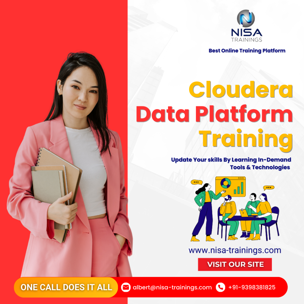 Cloudera Data Platform Training