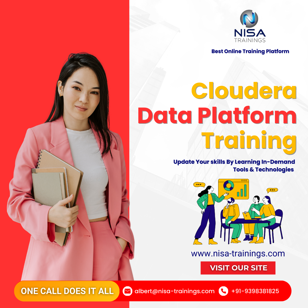 Cloudera Data Platform Training