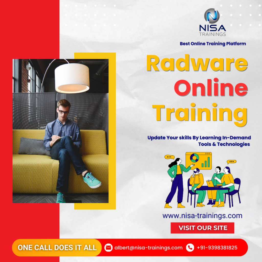 Radware Training