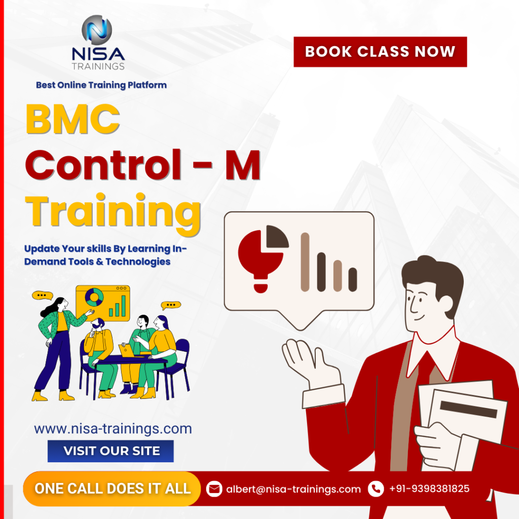 BMC Control-M Training