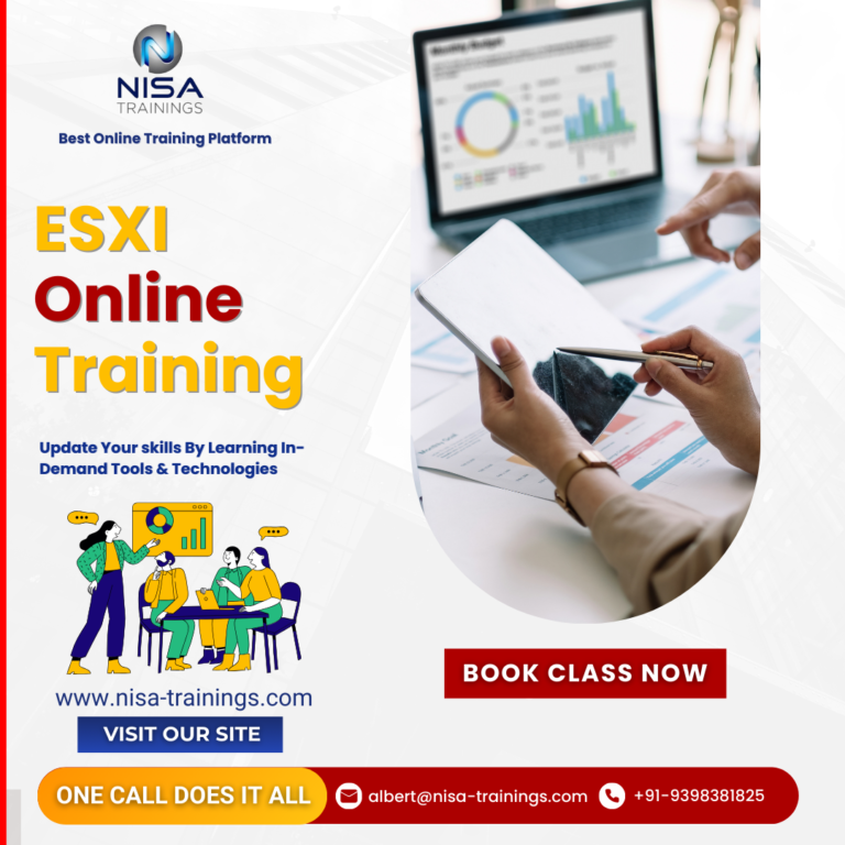ESXI Training