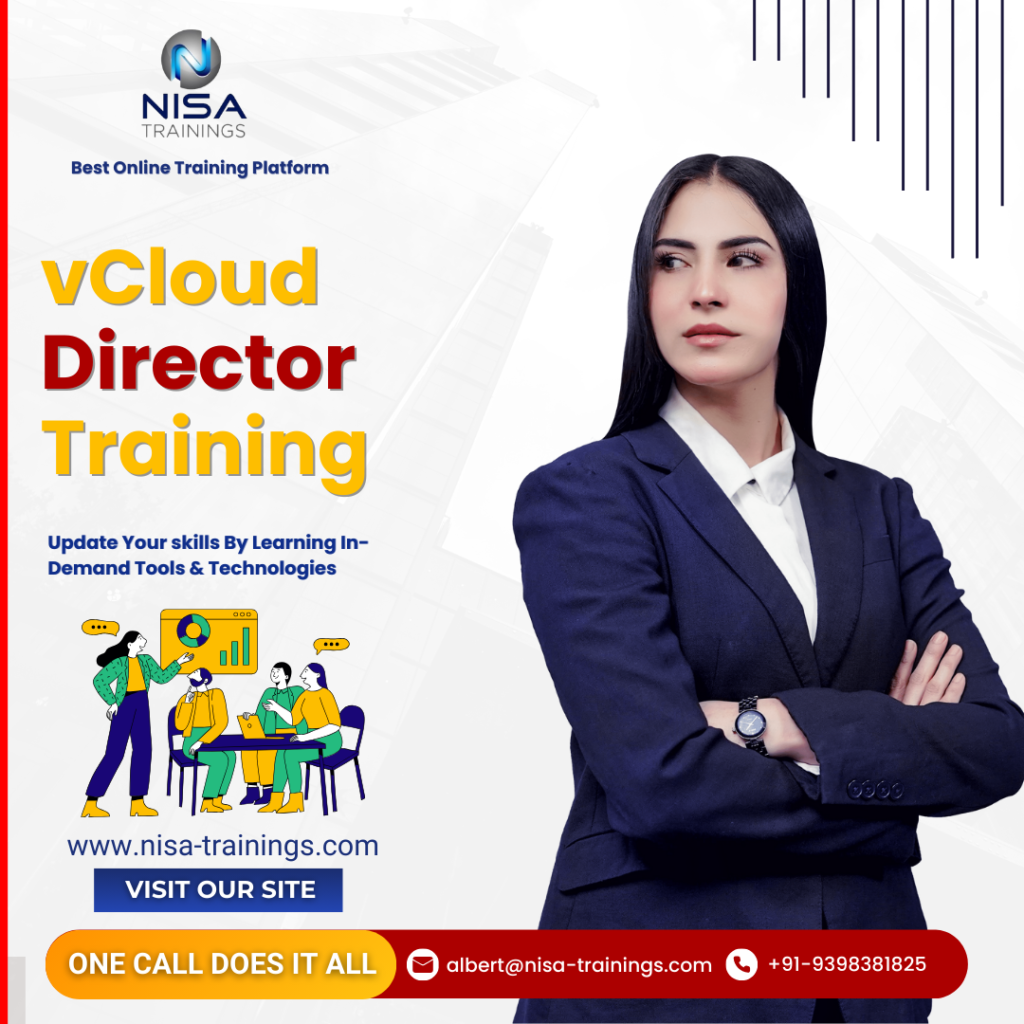 vCloud Director Training