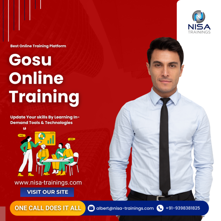 Gosu Training