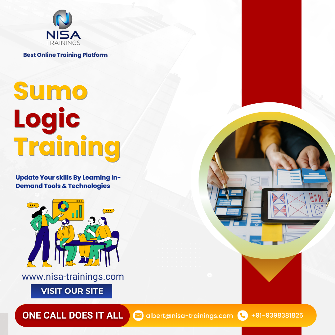 Sumo Logic Training