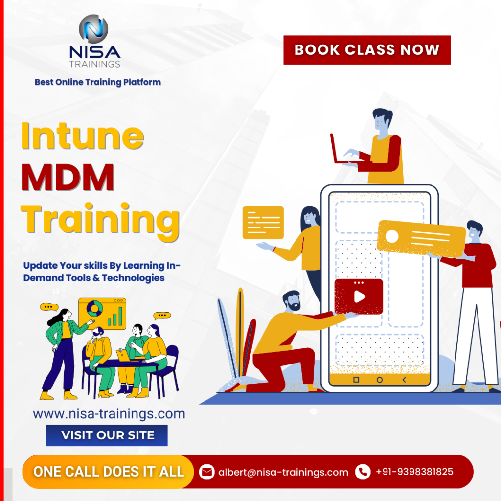 Intune MDM Training