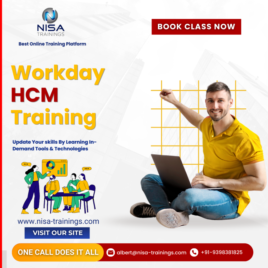 Workday HCM Training