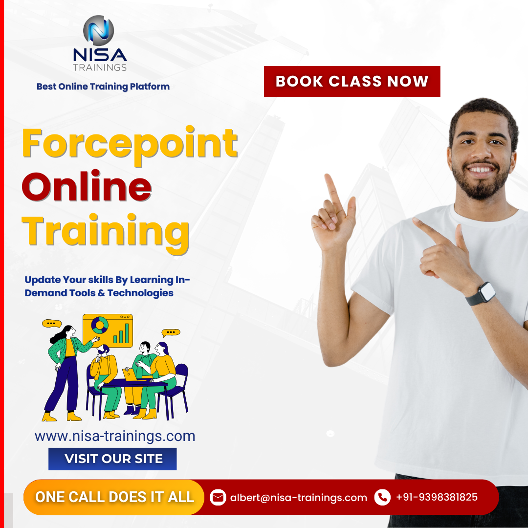 Forcepoint Training