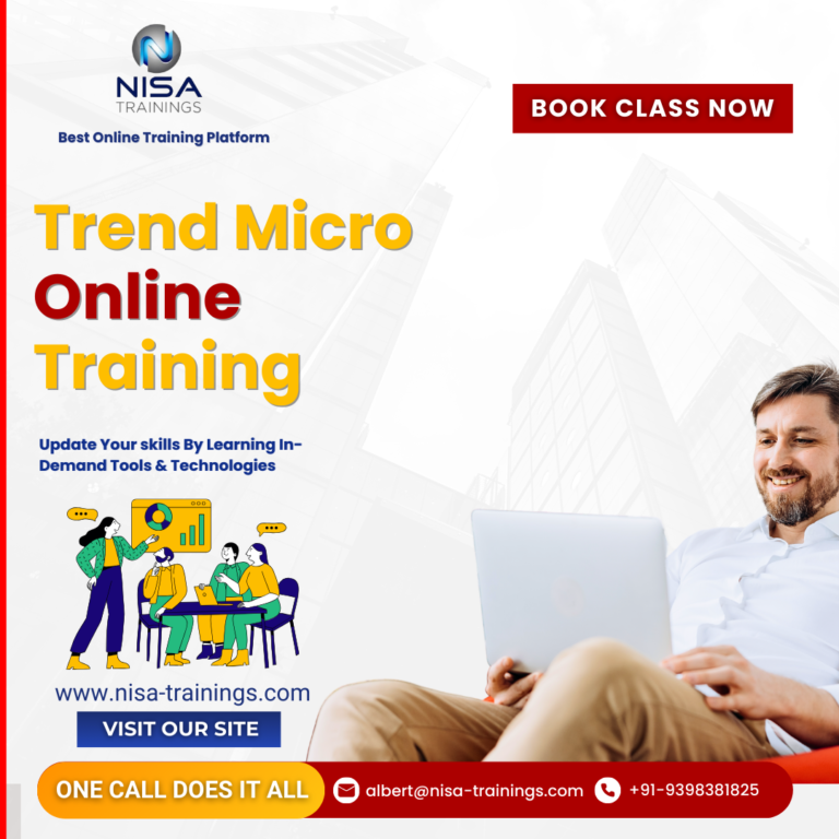 Trend Micro Training