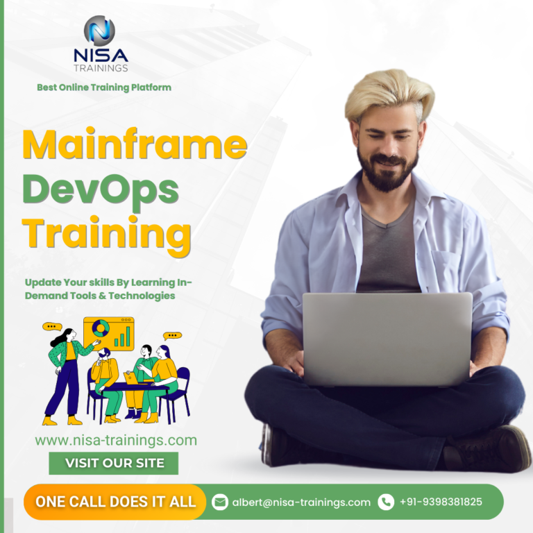 Mainframe DevOps Training