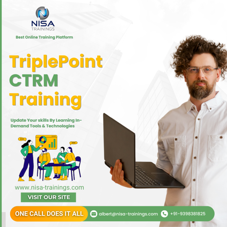 TriplePoint CTRM Training