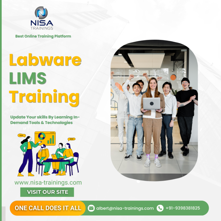 Labware LIMS Training