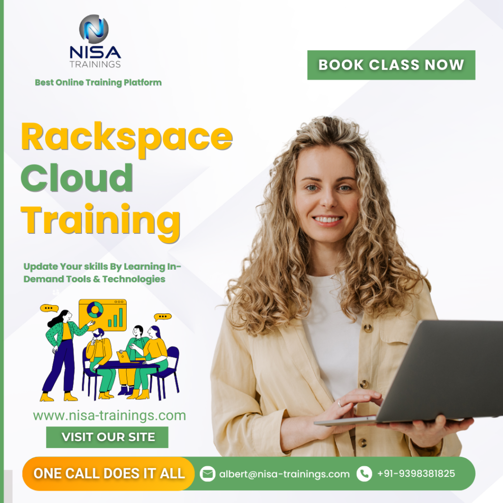 Rackspace Cloud Training