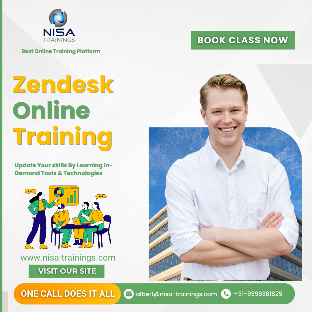 Zendesk Training